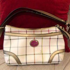 Cute authentic Coach purse in great condition